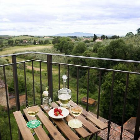 Bellavalle Rooms Vinci Florence Tuscany 외부 사진