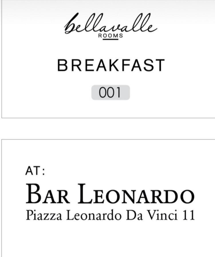 Bellavalle Rooms Vinci Florence Tuscany 외부 사진