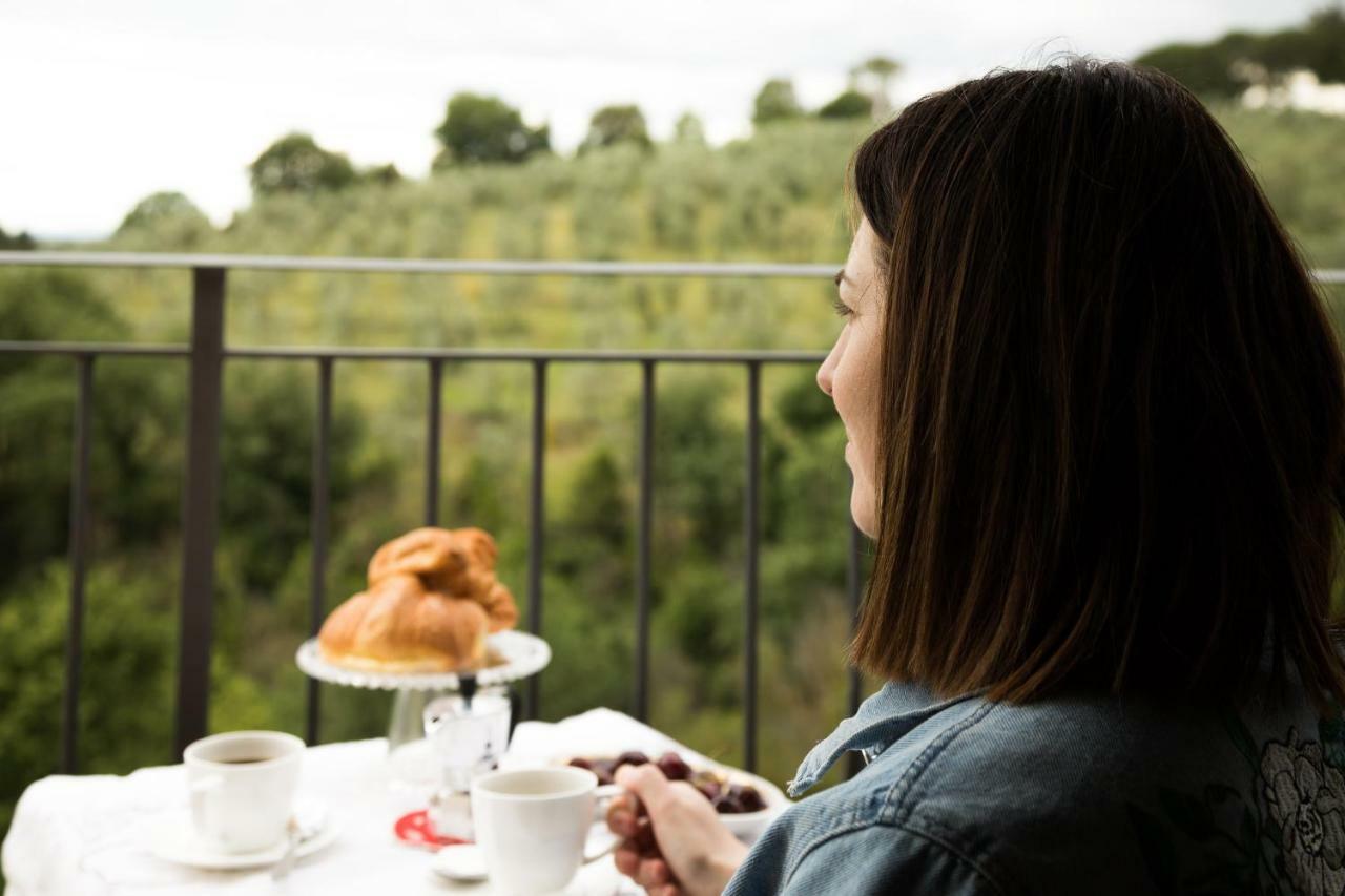 Bellavalle Rooms Vinci Florence Tuscany 외부 사진
