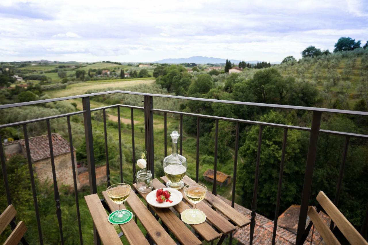 Bellavalle Rooms Vinci Florence Tuscany 외부 사진