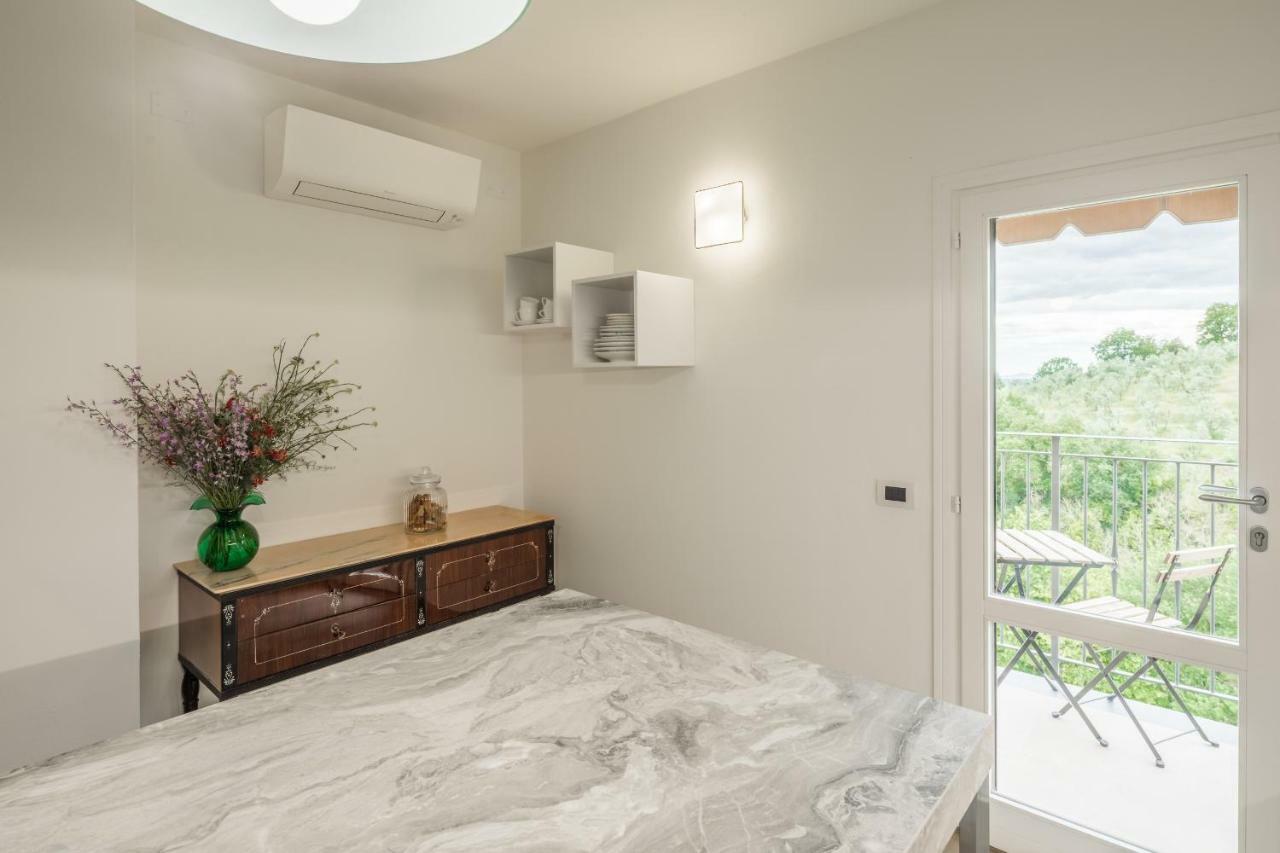 Bellavalle Rooms Vinci Florence Tuscany 외부 사진