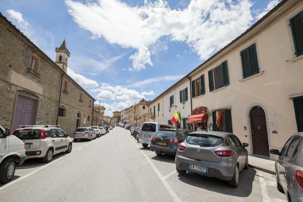 Bellavalle Rooms Vinci Florence Tuscany 외부 사진