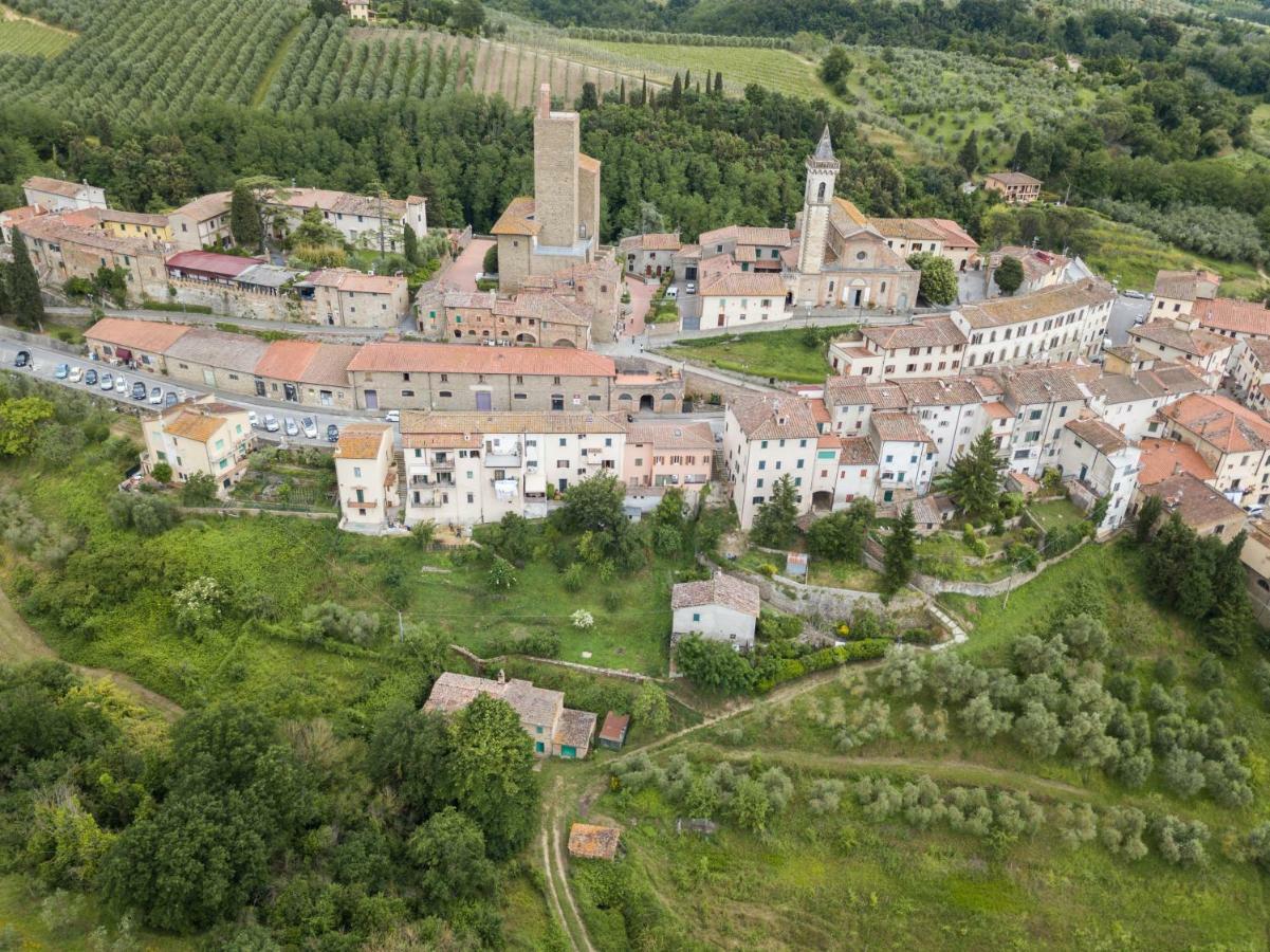 Bellavalle Rooms Vinci Florence Tuscany 외부 사진