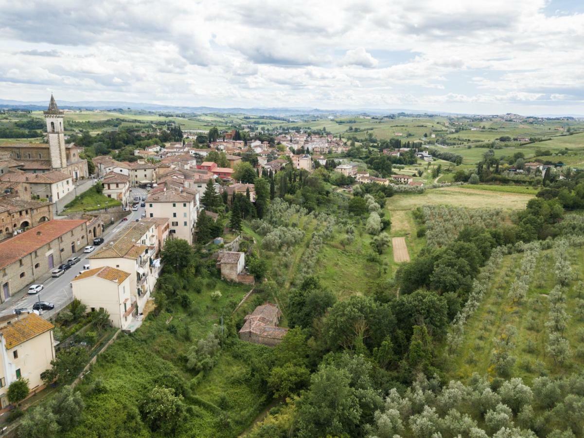Bellavalle Rooms Vinci Florence Tuscany 외부 사진
