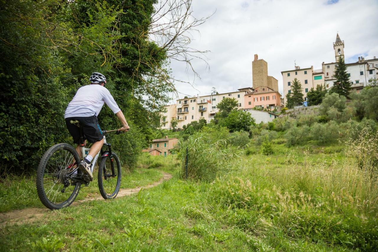 Bellavalle Rooms Vinci Florence Tuscany 외부 사진