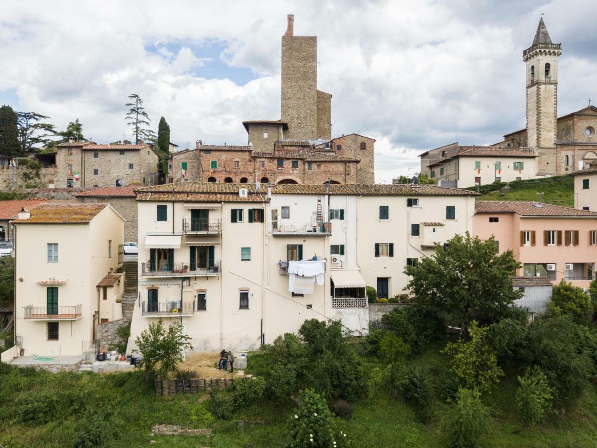 Bellavalle Rooms Vinci Florence Tuscany 외부 사진