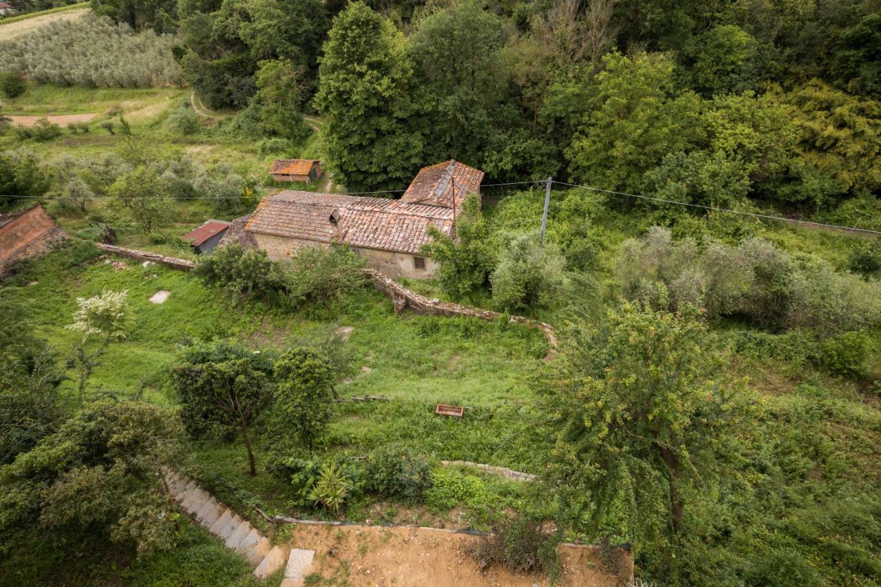 Bellavalle Rooms Vinci Florence Tuscany 외부 사진