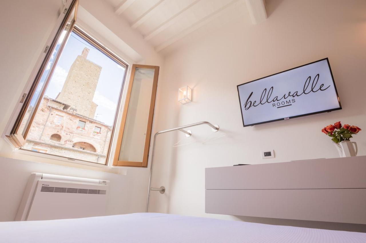 Bellavalle Rooms Vinci Florence Tuscany 외부 사진